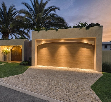 Built in house