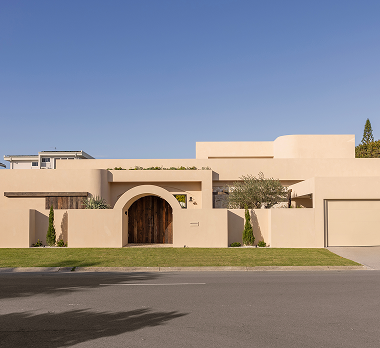 Exterior walls