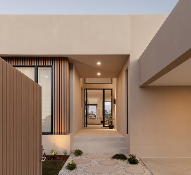 Textured finishes