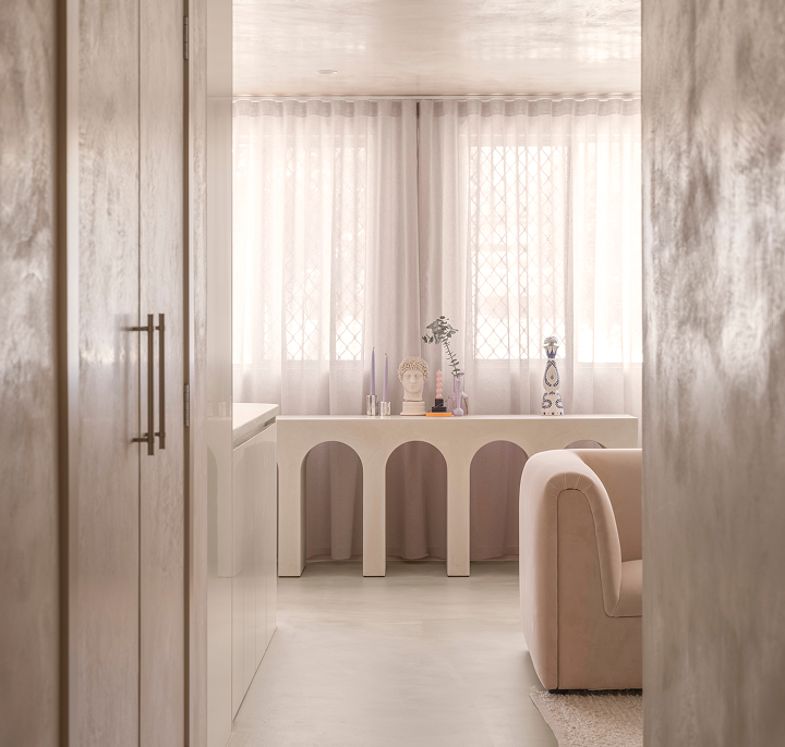 Venetian plaster