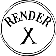 render X studio
